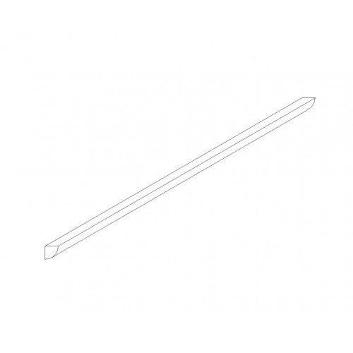 Alexander: Quarter Round Molding
