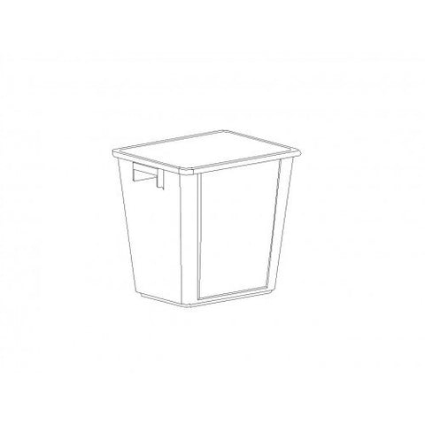 Bordeaux: Wastebasket