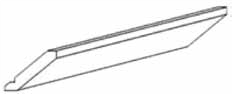 Alexander: Angled Crown Molding