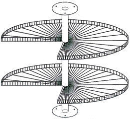 Avery: Base Lazy Susan Spinner Insert