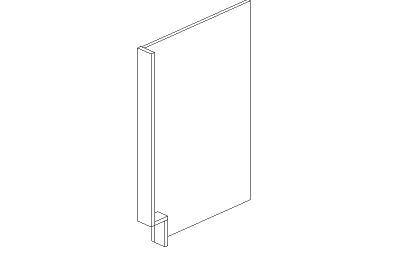 Winston: Dishwasher Panels