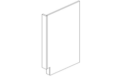 Emerald: Dishwasher Panels