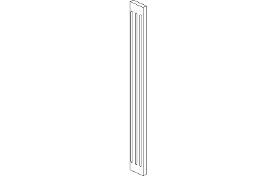 Onyx: Fluted Fillers