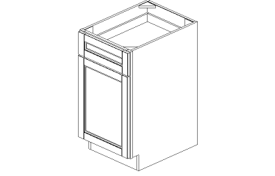 Winston: Base Single Door Cabinets