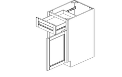 Winston: Base Single Door Cabinets
