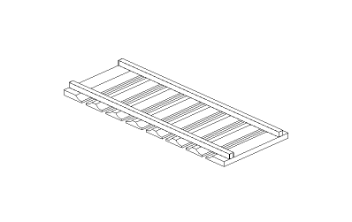 Winston: Stem Glass Holder Cabinets